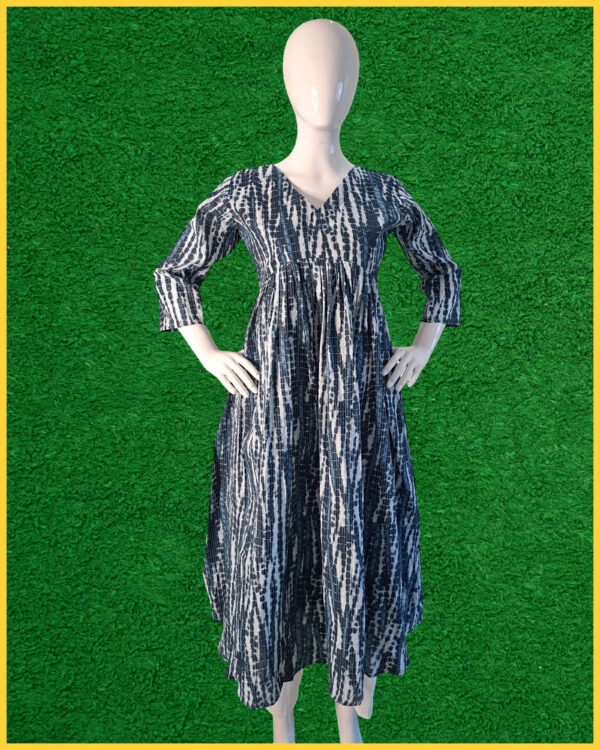 KANTHA COTTON CO ORD SET