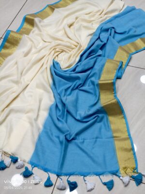 Mul Mul Cotton Saree