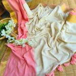Mul Mul Cotton Saree
