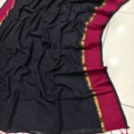 Mul Mul Cotton Saree