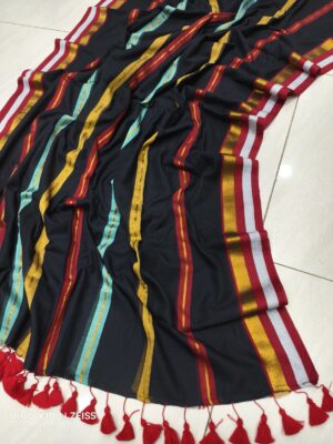 Mul Mul Cotton Saree