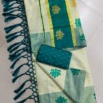 Tissue Silk Set Saree